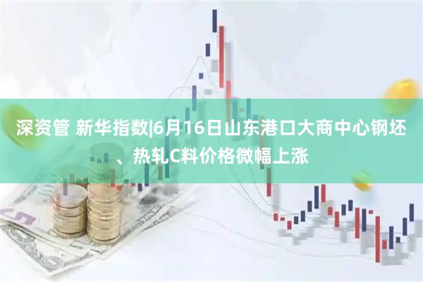 深资管 新华指数|6月16日山东港口大商中心钢坯、热轧C料价格微幅上涨
